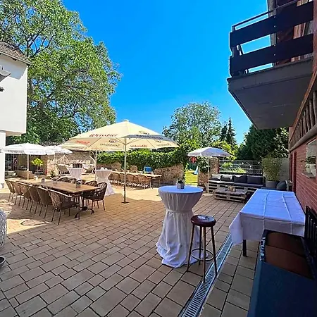 / Gaststaette Jonen's Eck Hotel *